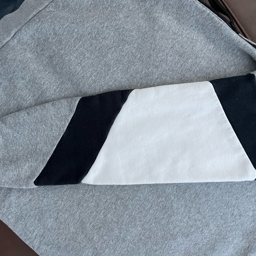 Nike Men's Sportswear Nike Air Fleece Crewneck Sweatshirt S - Picture 6 of 16